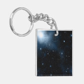 Galaxy Sleutelhanger (Voorkant Links)