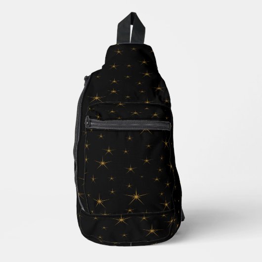 Galaxy Sling Bag (Voorkant)
