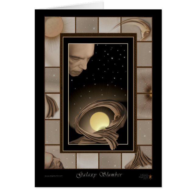 Galaxy Slumber (Voorkant)