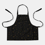 Galaxy Small Apron Schort (Voorkant)