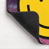 Galaxy Smile Face Muismat (Hoek)