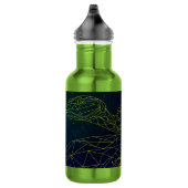 Galaxy Snake Waterfles (Rechts)