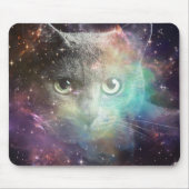 GALAXY SPACE CAT MUISMAT (Voorkant)