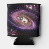 Galaxy Space Cats Koelbox Blikjeskoeler (Voorkant)
