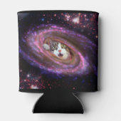 Galaxy Space Cats Koelbox Blikjeskoeler (Achterkant)