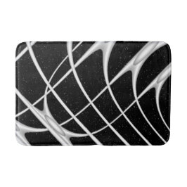 Galaxy Space Design Badmat