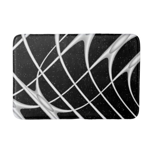 Galaxy Space Design Badmat (Voorkant)