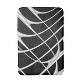 Galaxy Space Design Badmat (Voorkant Verticaal)