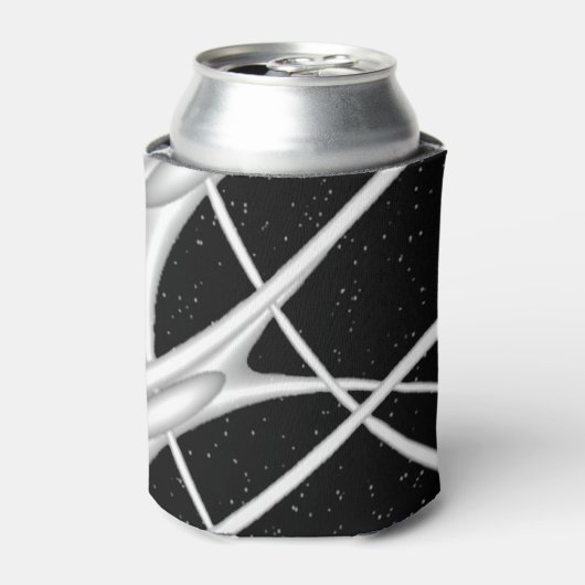 Galaxy Space Design Blikjeskoeler (Blikje Voorkant)