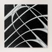 Galaxy Space Design Legpuzzel (Horizontaal)