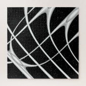 Galaxy Space Design Legpuzzel (Verticaal)