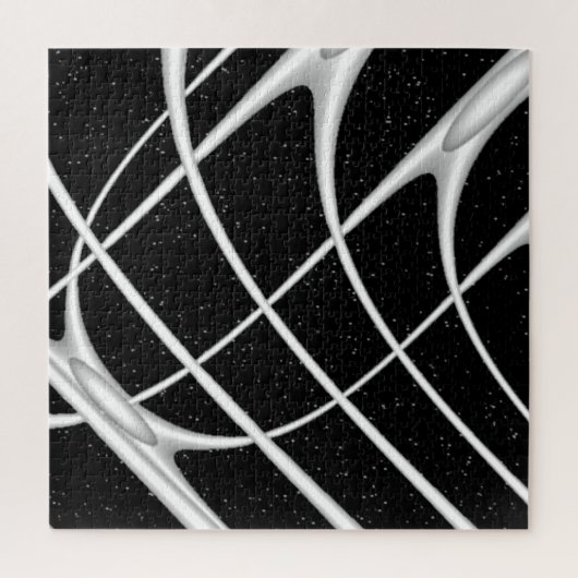 Galaxy Space Design Legpuzzel (Verticaal)
