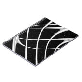 Galaxy Space Design Notitieboek (Linkerzijde)