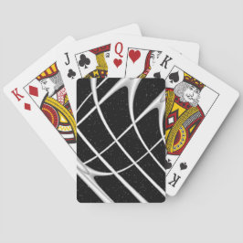 Galaxy Space Design Pokerkaarten