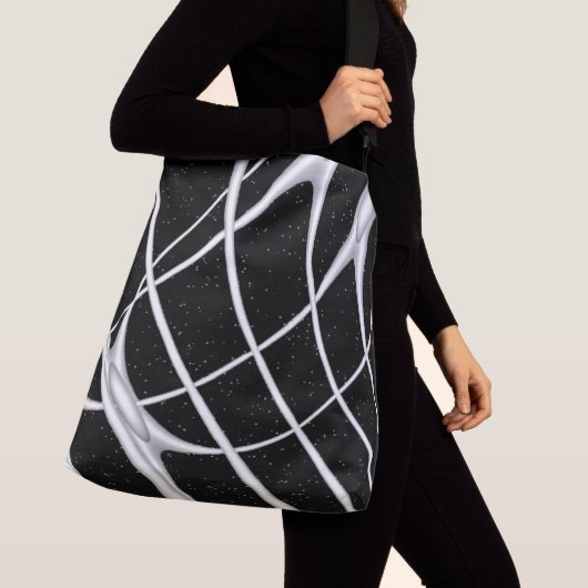 Galaxy Space Design Portefeuille Crossbody Tas (Dichtbij)