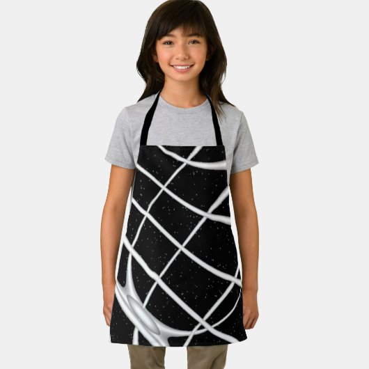 Galaxy Space Design Schort (Insitu)