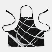 Galaxy Space Design Schort (Voorkant)