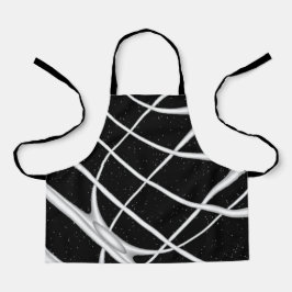 Galaxy Space Design Schort