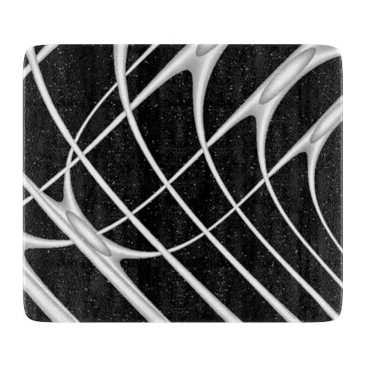 Galaxy Space Design Snijplank (Voorkant)