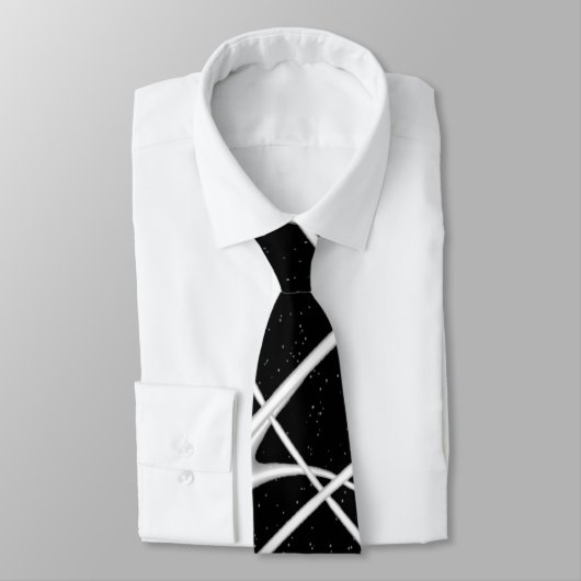 Galaxy Space Design Stropdas (Gebonden)