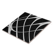 Galaxy Space Design Tegeltje (Zijkant)