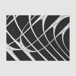 Galaxy Space Design Tissuepapier