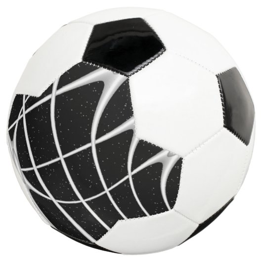 Galaxy Space Design Voetbal (Drie kwart)