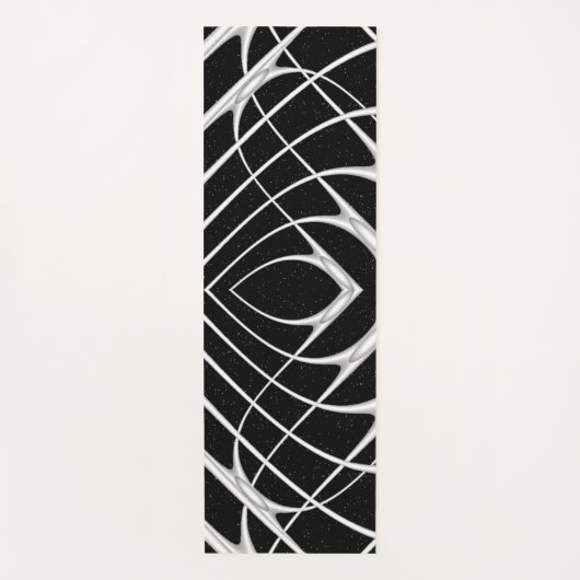 Galaxy Space Design Yogamat (Voorkant)