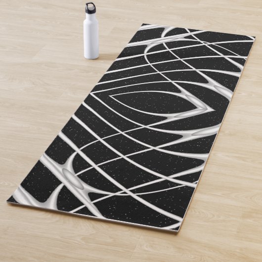 Galaxy Space Design Yogamat (In situ)