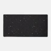 Galaxy Space Desk Mat (Voorkant)