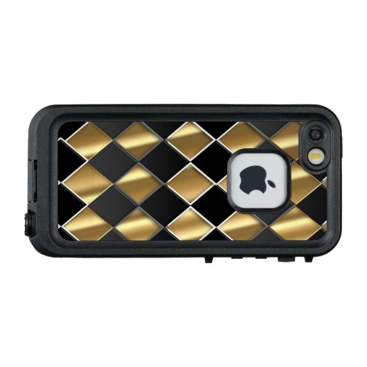 Galaxy Space iPhone 15/5s Case –Cosmic Art Protect (Achterkant (horizontaal))