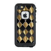 Galaxy Space iPhone 15/5s Case –Cosmic Art Protect (Achterkant)