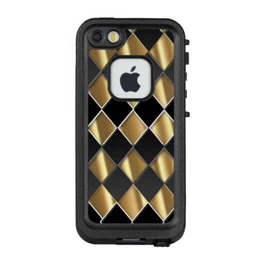 Galaxy Space iPhone 15/5s Hoesje – Kosmische Kunst (Achterkant)