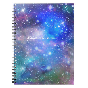Galaxy Space Journal Papier Notitieboek
