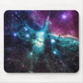 Galaxy Space Phoenix Nebula Muismat (Voorkant)