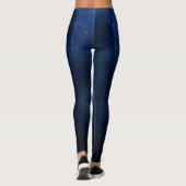 Galaxy Space Print Leggings (Achterkant)