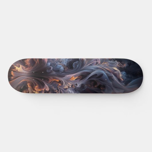 Galaxy Space Skateboard (Horizontaal)