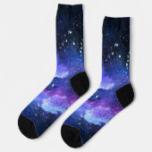 Galaxy Space Stars Nebula Universe Vortex Sokken (Links)