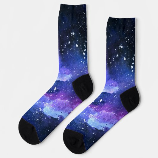 Galaxy Space Stars Nebula Universe Vortex Sokken (Links)