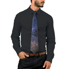 Galaxy Space Stropdas Small Magellanic Cloud Neckt