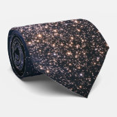 Galaxy Space Stropdas Small Magellanic Cloud Neckt (Opgerold)