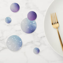 Galaxy Space verjaardagsfeestje