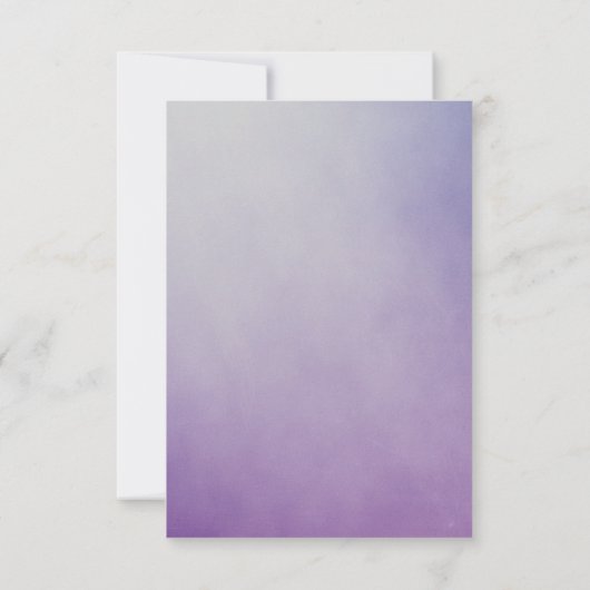 Galaxy Space verjaardagsleepover uitnodiging (Achterkant)