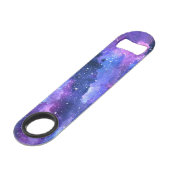 Galaxy Speed Flessenopener (Achterkant Gekanteld)