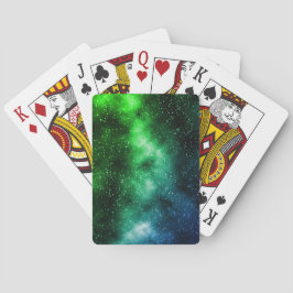 Galaxy-speelkaarten Pokerkaarten