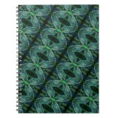 Galaxy Spiral Notitieboek (Voorkant)