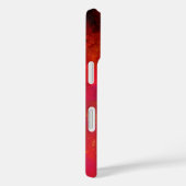 Galaxy Spray Paint Effect iPhone 16 Hoesje (Achterkant / Rechts)