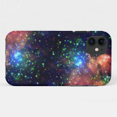 Galaxy Star iPhone 5 Hoesje (Achterkant (horizontaal))