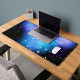 Galaxy Starlight Space Clouds Bureaumat