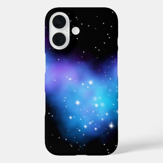 Galaxy Starlight Space Clouds Case-Mate iPhone Case (Achterkant)